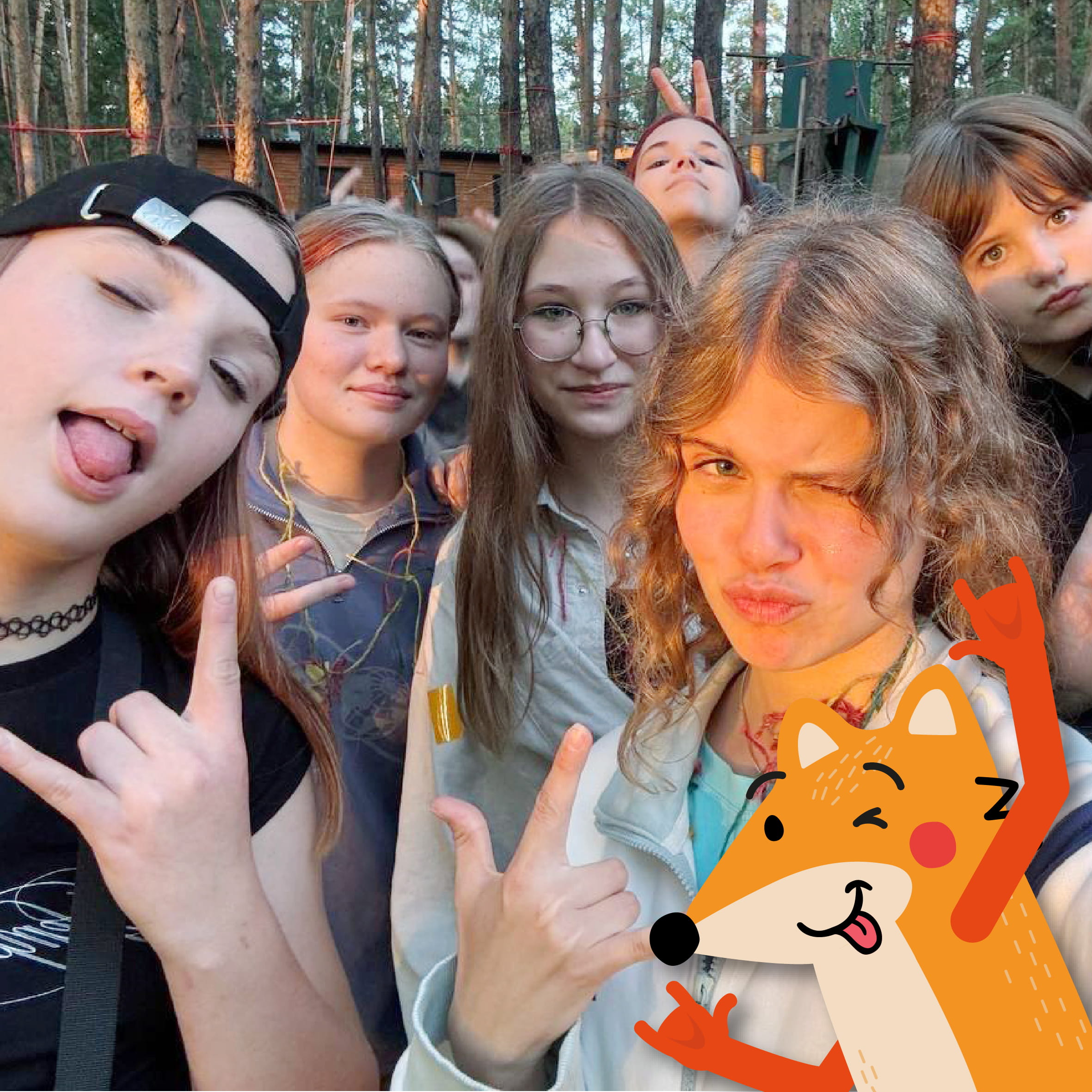 Весенняя тест-драйв смена